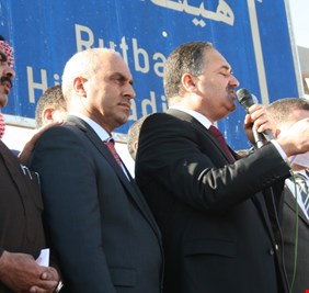 عشائر الانبار ترفض بشدة أي محاولات لعودة السليمان والعلواني والعيساوي