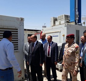 العطواني : أتفقنا مع الكهرباء على زيادة حصة العاصمة