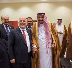 نائب يوضح لماذا زيارة العبادي إلى السعودية مزعجة