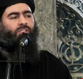 مصدر أمني: خطاب البغدادي أعد وسجل على الحدود العراقية السورية