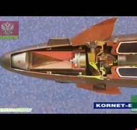 صواريخ كورنيت تحسم معركة الموصل