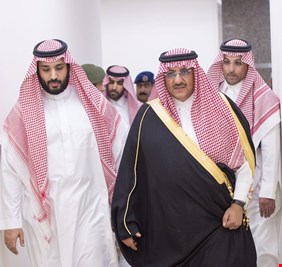 “ديفينس وان”: السعودية نحو صراع دموي على الحكم.. وأمريكا تستعد لذلك