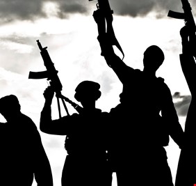 (صورة) القبض على الصندوق الاسود لداعش