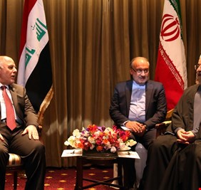 الخارجية الايرانية: العبادي سيبحث في طهران أربع ملفات