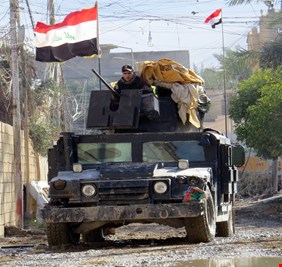 أنتصارات جديدة في الموصل القديمة