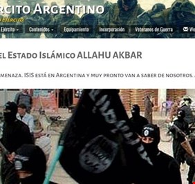 داعش يصل الى الارجنتين