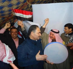 رافع العيساوي يستنجد بالسيسي، والسيسي يلتزم الصمت