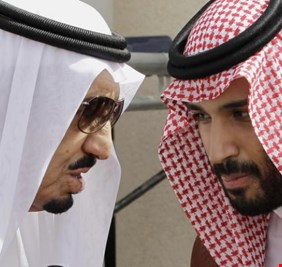 الملك سلمان يصدر اوامره ويعيّن ابنه وليا للعهد ويخلع ابن نايف