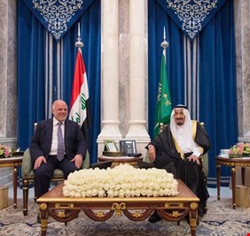 أبرز نتائج زيارة العبادي للسعودية