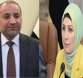 محافظ بغداد يناقش مع علوش النهوض بالواقع الخدمي