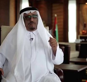 خلفان يكشف السر وراء دخول أمير قطر السابق المستشفى!