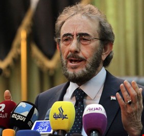 العراق اليوم ينشر مذكرة الإستقدام الصادرة بحق سعدون الدليمي لقيامه بحجز صحفي  عراقي دون حق