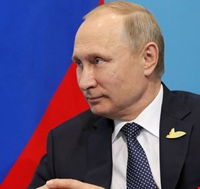 بوتين : مستقبل الأسد لا تحدده الولايات المتحدة