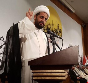 الخزعلي مخاطبا البرزاني: لن نسمح لك بتجاوز حدود 2003