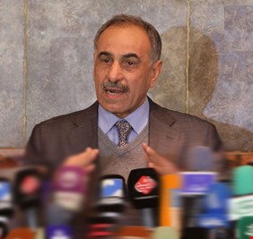 المطلك : مؤتمر السنة يشجع على الطائفية والانغلاق