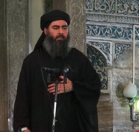 داعش يرفع الحظر عن الخليفة