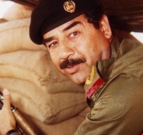 لماذا جاءوا بصدام حسين رئيسآ للعراق ..  ؟
