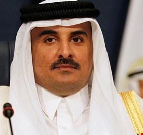 مبعوث سري لأمير قطر يصل الكويت في زيارة غير معلنة