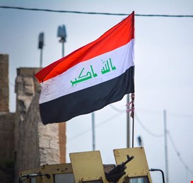 العبادي يعلن تحرير الموصل بالكامل بعد قليل