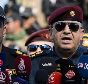 رسالة الى طالب شغاتي من أحد قادة جهاز مكافحة الإرهاب !!