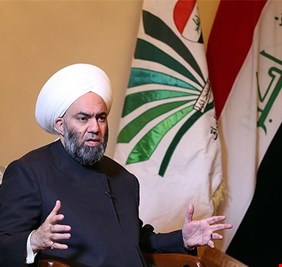 الشيخ خالد الملا يفجر قنبلة بقناة العهد الفضائية