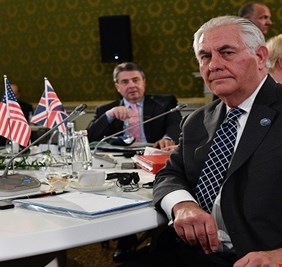 واشنطن و72 دولة تناقش أنتصارات الموصل