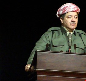 البارزاني: بلجيكا مستعدة للاشراف على ألاستفتاء