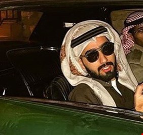 بالصور.. أبناء أثرياء السعوديين “يتبجحون” بترفهم على مواقع التواصل