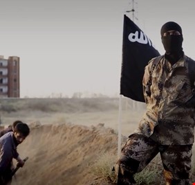 أعتراف مصري بدعم العرب لداعش في العراق