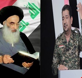 ماذا قال السيد السيستاني للشاعر سمير صبيح حول فتوى الجهاد الكفائي ؟