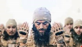 عاجل... والي الحويجة يعلن نفسه خليفة لداعش بدلاً للبغدادي والفوضى تعم الحويجة