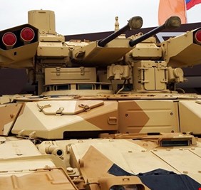 روسيا ترسل المدمر الى سوريا