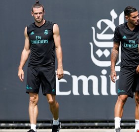 إجلاء العشرات بعد بلاغ عن وجود “قنبلة” بالقرب من تدريبات ريال مدريد