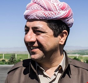 برزاني : ليس هناك سوى طريقين لحل مشكلة الاقليم