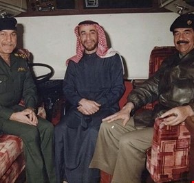 هل تسلم قطر مرافق صدام حسين نكاية بالسعودية