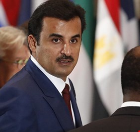 مركز أسرائيلي : يجب حصار هذه الدولة بعد قطر