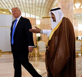 مكره أخاك لا بطل .. السعودية تجبر على تهنئة العراق بالنصر