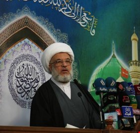 المرجعية الرشيدة تطرح مشروعا وطنيا لمرحلة ما بعد داعش