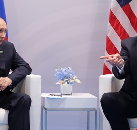 رغم شبهات التواطؤ.. ترامب: سأدعو بوتين لزيارتي في البيت الأبيض