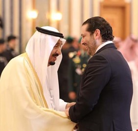 لماذا حذر سعد الحريري السعودية من الحشد الشعبي .. وما حكاية الخلايا الالكترونية التي  تعمل في العراق