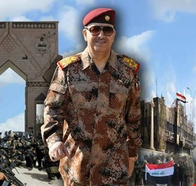 بالفيديو ... طالب شغاتي: اعلنا عن طلبات تعيين الف جندي في جهاز مكافحة الإرهاب، فتقدم لنا اكثر من 300 الف طلب