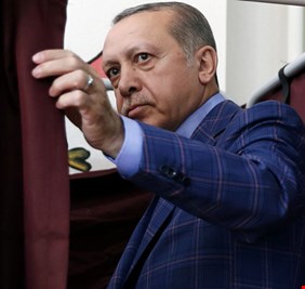 هل سيتم أعتقال أردوغان