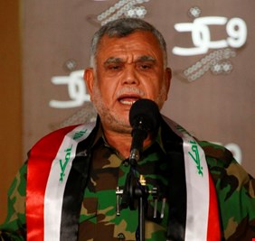 هادي العامري يعلن عن رقم مخيف لعدد المخطوفين في الموصل