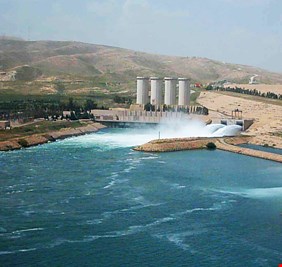 وزير الموارد المائية: ثلثا مياه العراق من دول الجوار