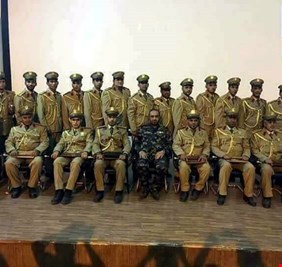 (وثيقة) التيار الصدري يلغي كليته العسكرية