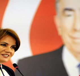 هل تنجح “المرأة الذئب” في تحدي أردوغان؟