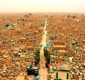 وادي السلام أكبر من دول خليجية وتتجاوز مساحة أبراهام لينكون