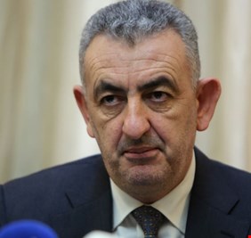 صهيب الراوي .. آخر محافظي داعش في ألعراق !!