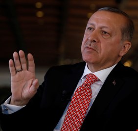 ذا تايمز : أردوغان مريض