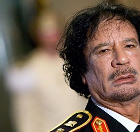 كنز القذافي المدفون يُسيل لعاب سكان مدينة مغربية